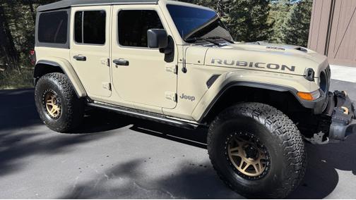 2022 Jeep Wrangler Unlimited Rubicon 392