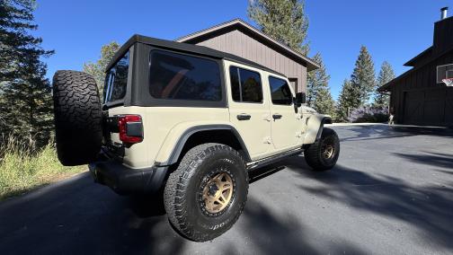 2022 Jeep Wrangler Unlimited Rubicon 392