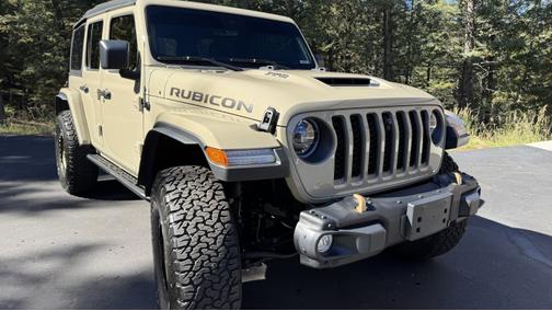 2022 Jeep Wrangler Unlimited Rubicon 392
