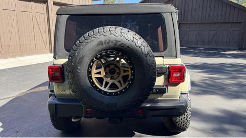 2022 Jeep Wrangler Unlimited Rubicon 392