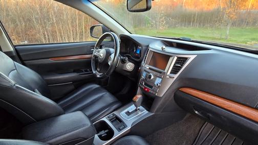 2013 Subaru Outback 2.5i Limited