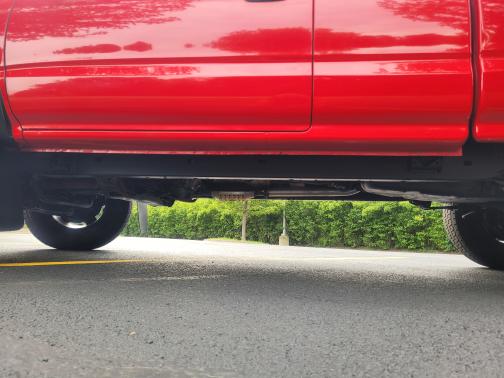 2001 Toyota Tacoma Xtracab