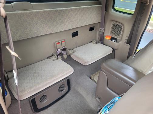 2001 Toyota Tacoma Xtracab