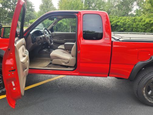 2001 Toyota Tacoma Xtracab