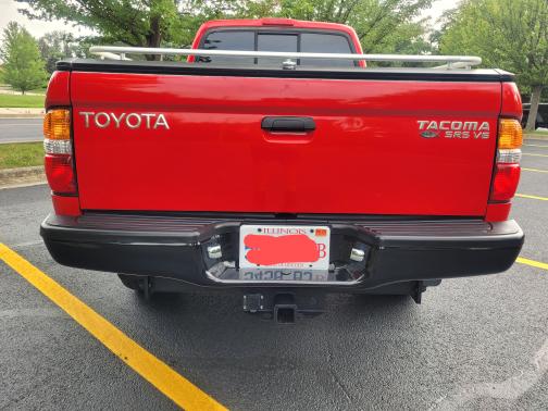 2001 Toyota Tacoma Xtracab