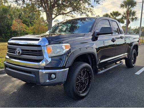 2014 Toyota Tundra SR5