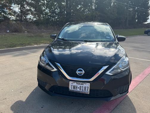 2016 Nissan Sentra SV