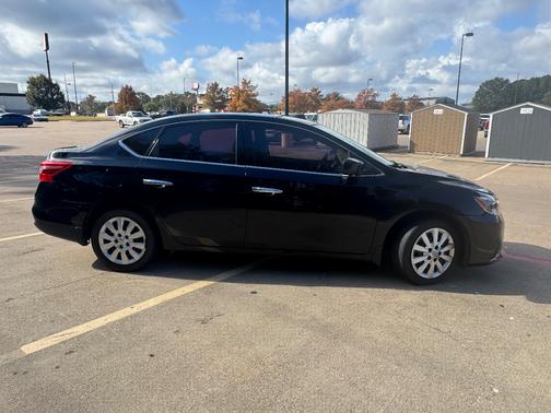 2016 Nissan Sentra SV