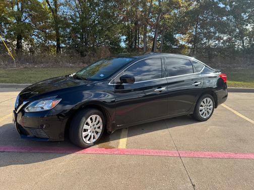 2016 Nissan Sentra SV