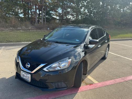 2016 Nissan Sentra SV