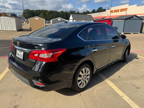 2016 Nissan Sentra SV