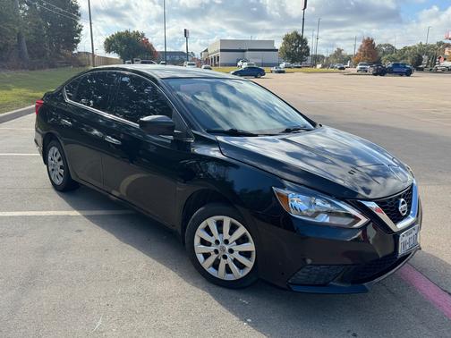2016 Nissan Sentra SV