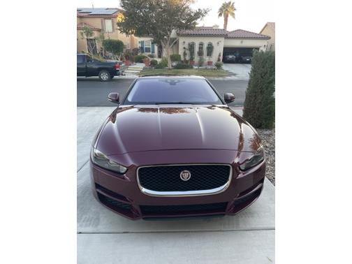 2017 Jaguar XE 25t