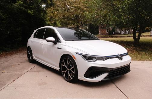 2022 Volkswagen Golf R Base