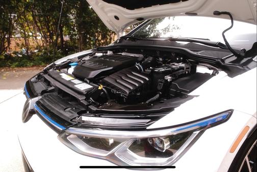 2022 Volkswagen Golf R Base