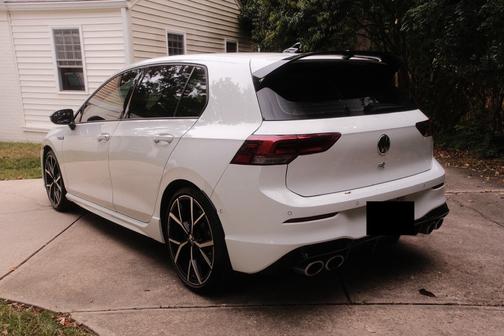 2022 Volkswagen Golf R Base