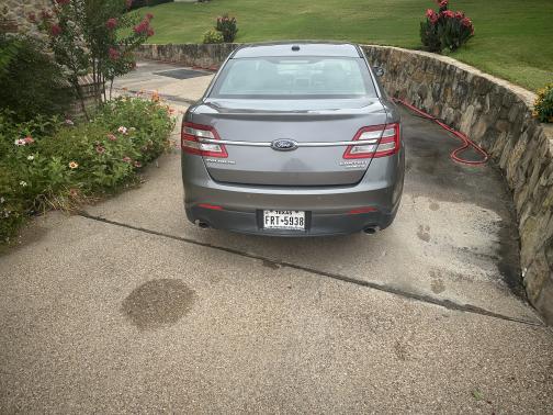 2014 Ford Taurus Limited