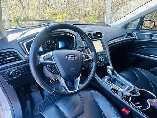 2014 Ford Fusion Energi Titanium