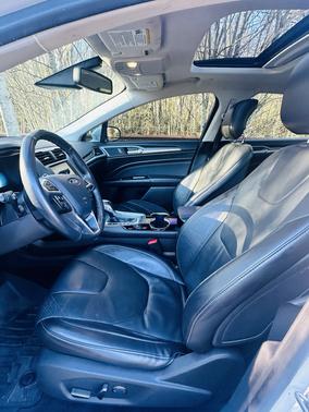 2014 Ford Fusion Energi Titanium