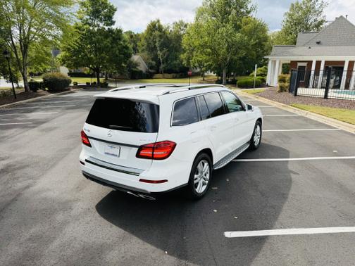 2017 Mercedes-Benz GLS 450 4MATIC