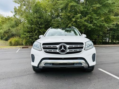 2017 Mercedes-Benz GLS 450 4MATIC