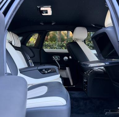 2021 Rolls-Royce Ghost Base