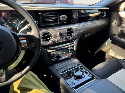 2021 Rolls-Royce Ghost Base