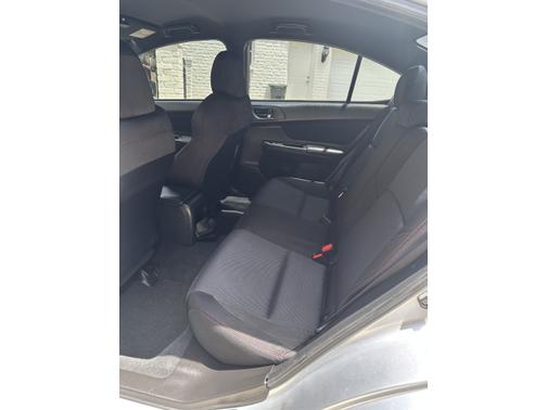 2015 Subaru WRX Base