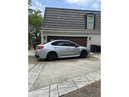 2015 Subaru WRX Base