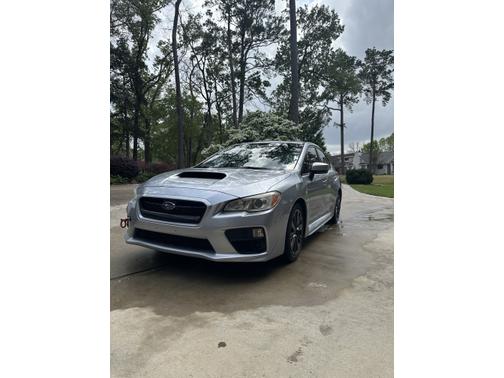 2015 Subaru WRX Base