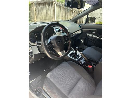 2015 Subaru WRX Base