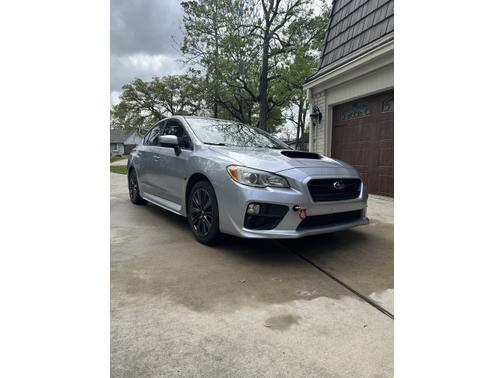 2015 Subaru WRX Base