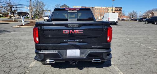 Photo 3 of 9 of 2021 GMC Sierra 1500 Denali