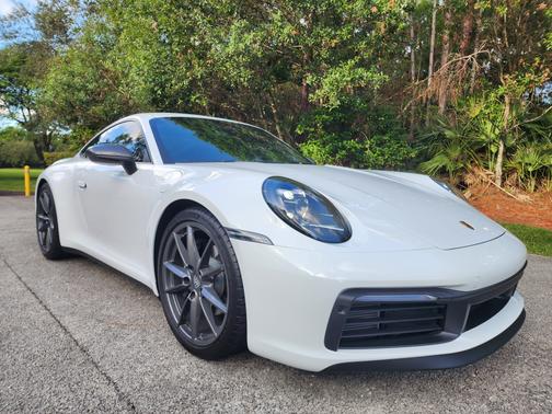 2024 Porsche 911 911 Carrera T
