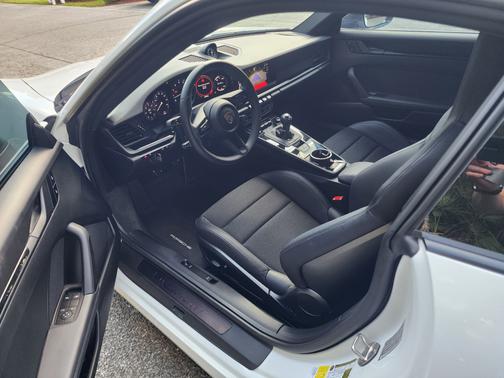 2024 Porsche 911 911 Carrera T