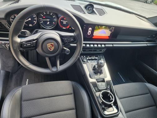 2024 Porsche 911 911 Carrera T