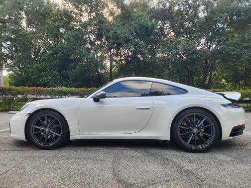 2024 Porsche 911 911 Carrera T