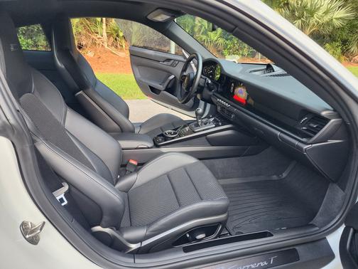 2024 Porsche 911 911 Carrera T