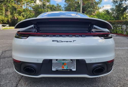 2024 Porsche 911 911 Carrera T