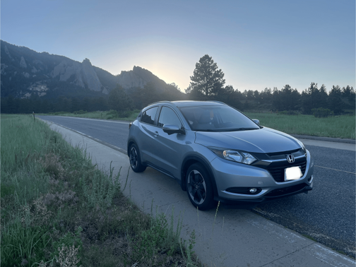 2018 Honda HR-V EX-L w/Navigation