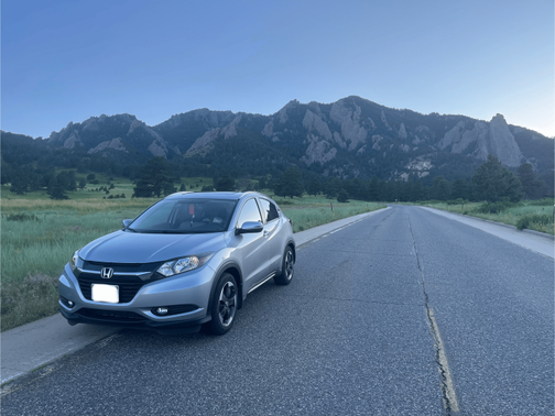 2018 Honda HR-V EX-L w/Navigation
