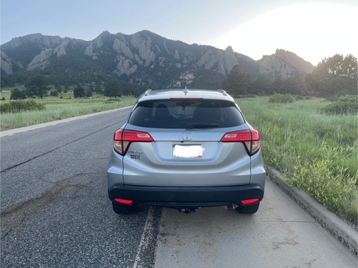 2018 Honda HR-V EX-L w/Navigation