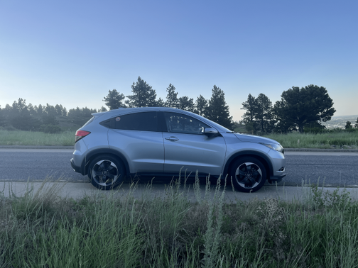 2018 Honda HR-V EX-L w/Navigation