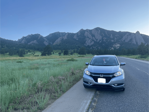 2018 Honda HR-V EX-L w/Navigation
