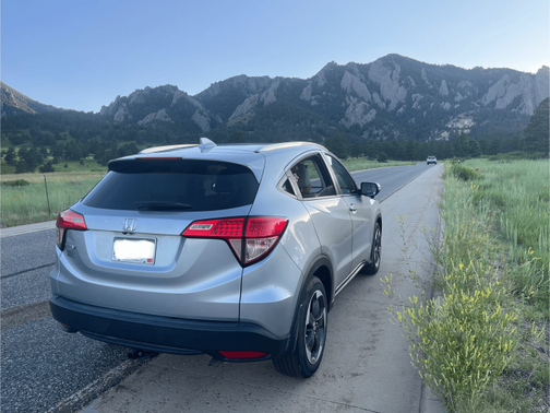 2018 Honda HR-V EX-L w/Navigation