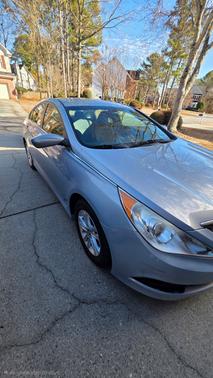 2014 Hyundai SONATA GLS