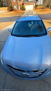 2014 Hyundai SONATA GLS