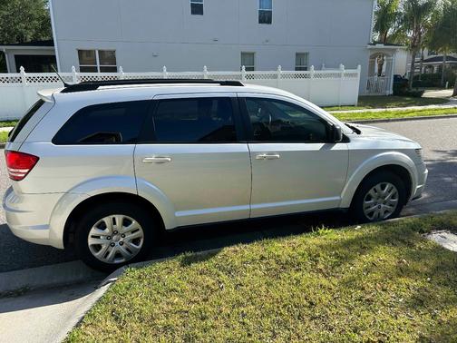 2017 Dodge Journey SE