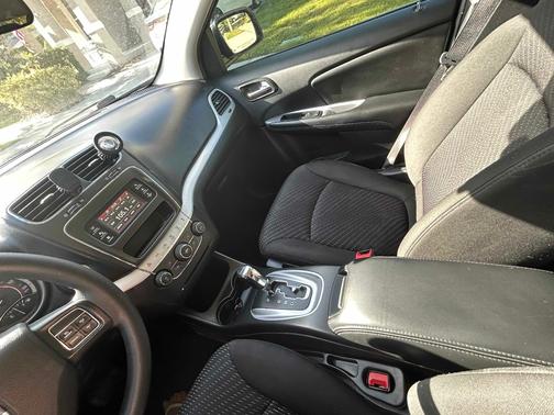 2017 Dodge Journey SE