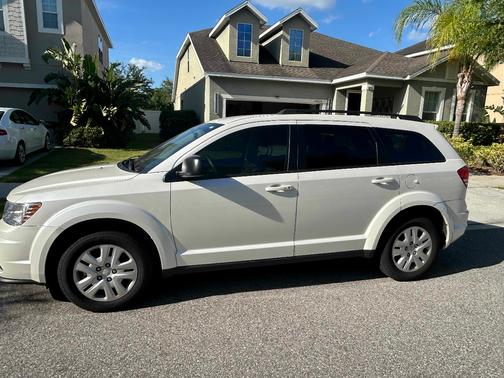 2017 Dodge Journey SE